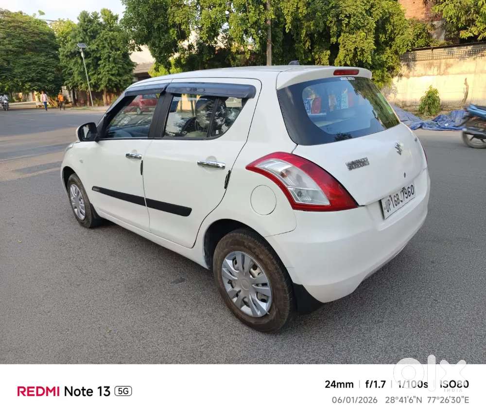 Swift 2016 Model Cng Pass Cha