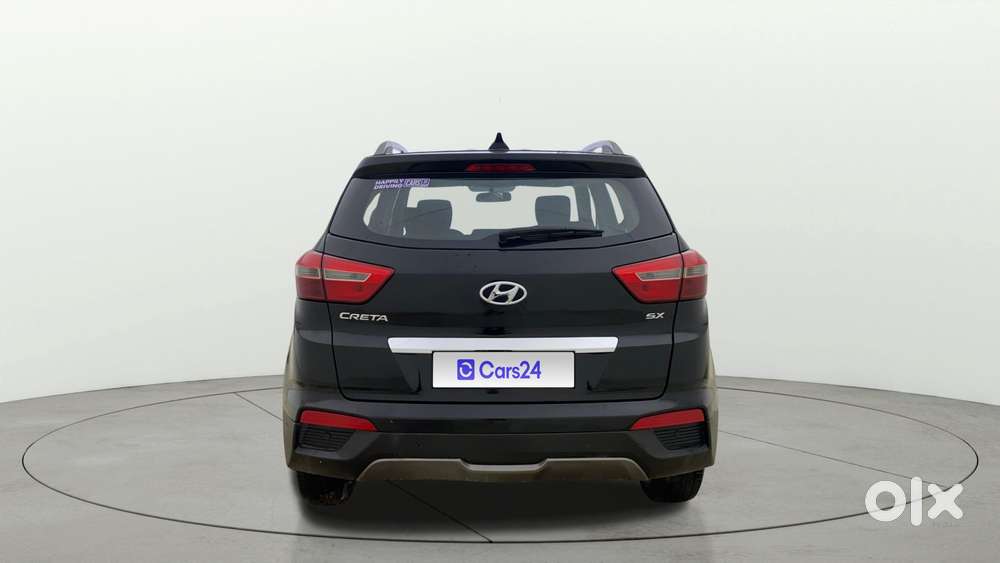 Hyundai Creta 1.6 Sx Plus Petrol, 2016, Petrol