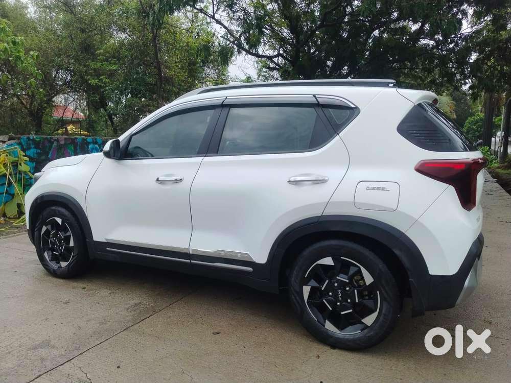 Kia Sonet 1.5 Htx Diesel Anniversary Edition, 2024, Diesel