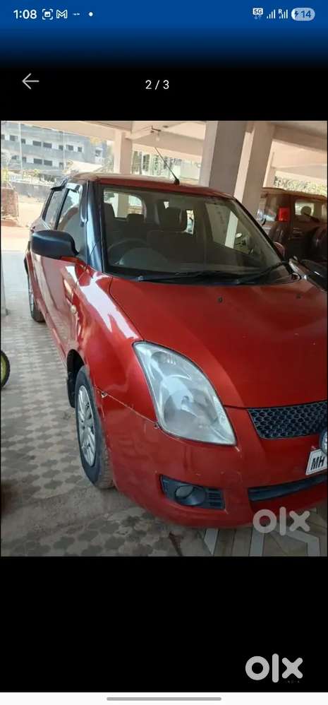 Maruti Suzuki Swift 2009
