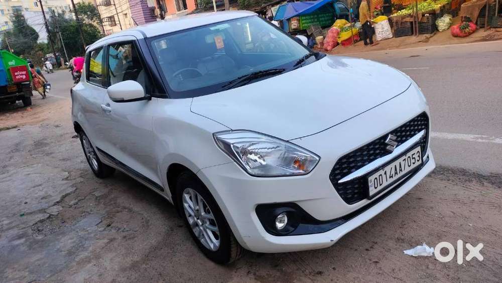 Maruti Suzuki Swift Vvt Zxi, 2022, Petrol