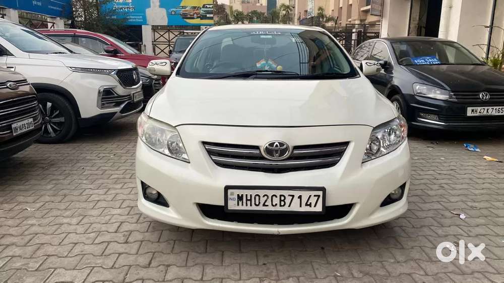 Toyota Corolla Altis 1.8 G, 2011, Petrol