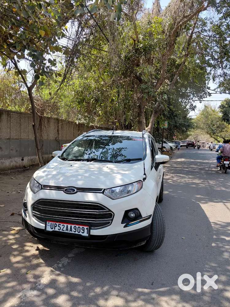 Ford Ecosport 2014 Diesel 135000 Km Driven
