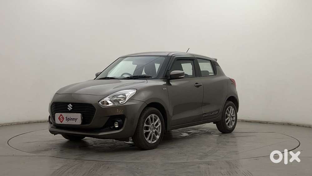 Maruti Suzuki Swift Amt Zdi, 2018, Diesel