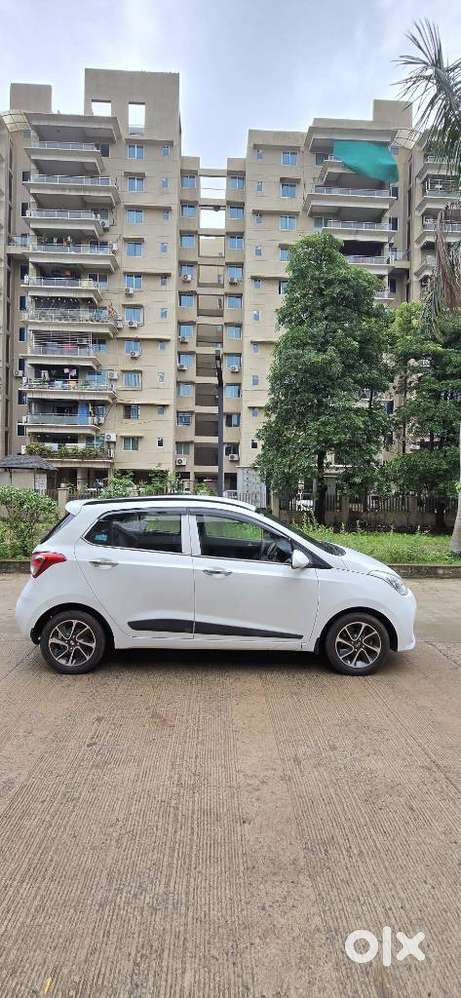 Hyundai Grand I10 Asta 1.2 (o) Vtvt, 2019, Petrol