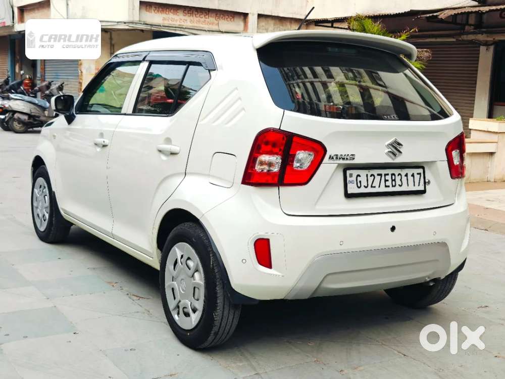 Maruti Suzuki Ignis 1.2 Sigma Mt, 2022, Petrol