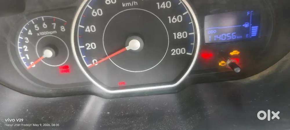 I10 Magna Price 110000