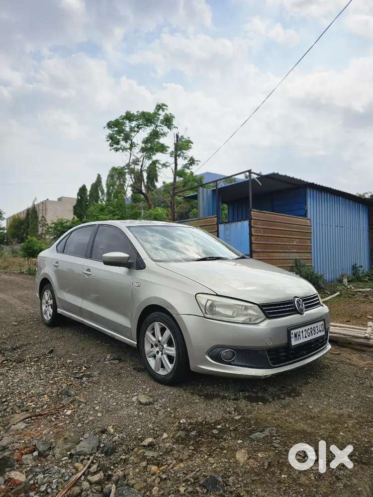 Volkswagen Vento 2011 1.6 Highline