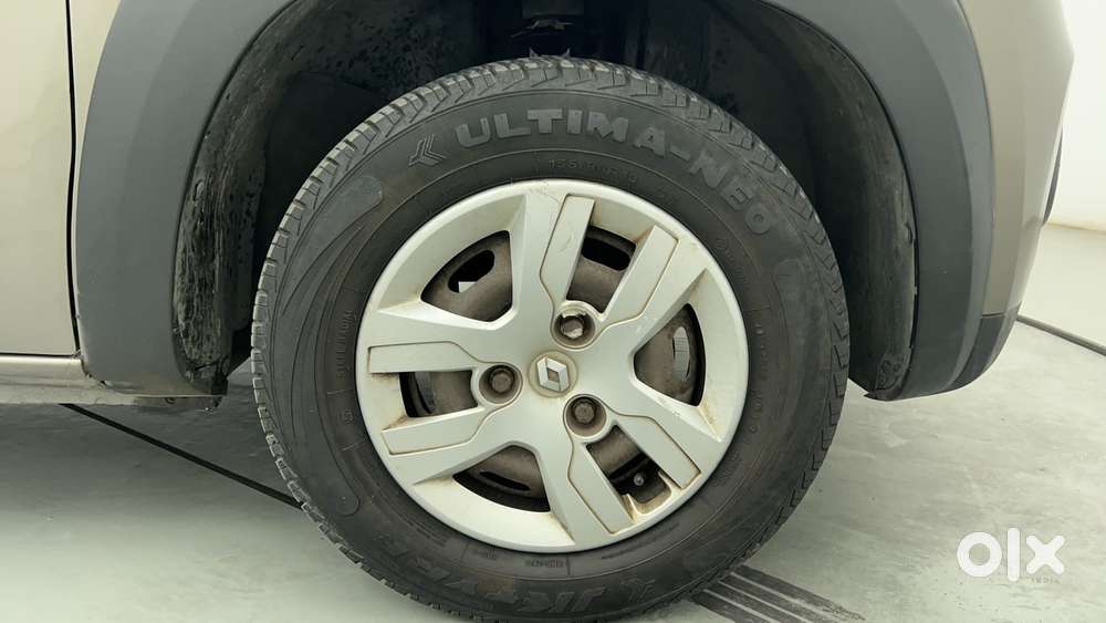 Renault Kwid 1.0 Rxt Amt, 2017, Petrol