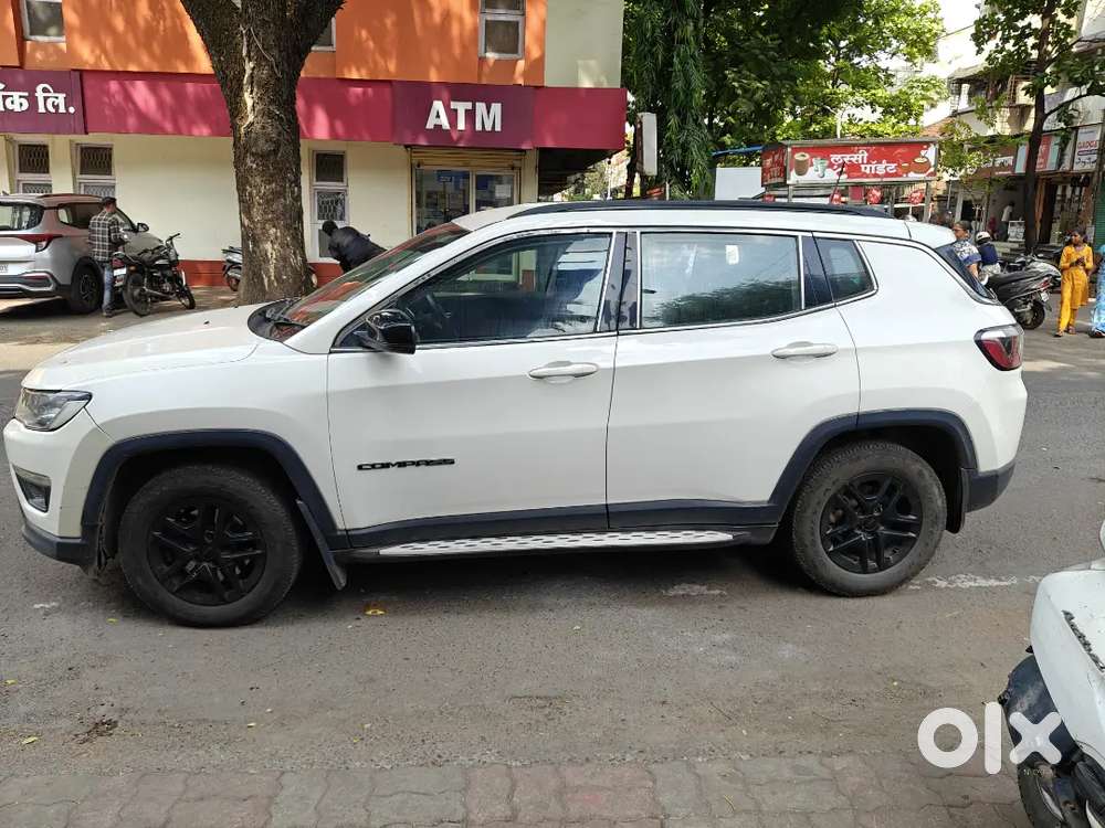 For Sale: Jeep Compass Limited – Top Model Limited Edition
• 2018 Mode