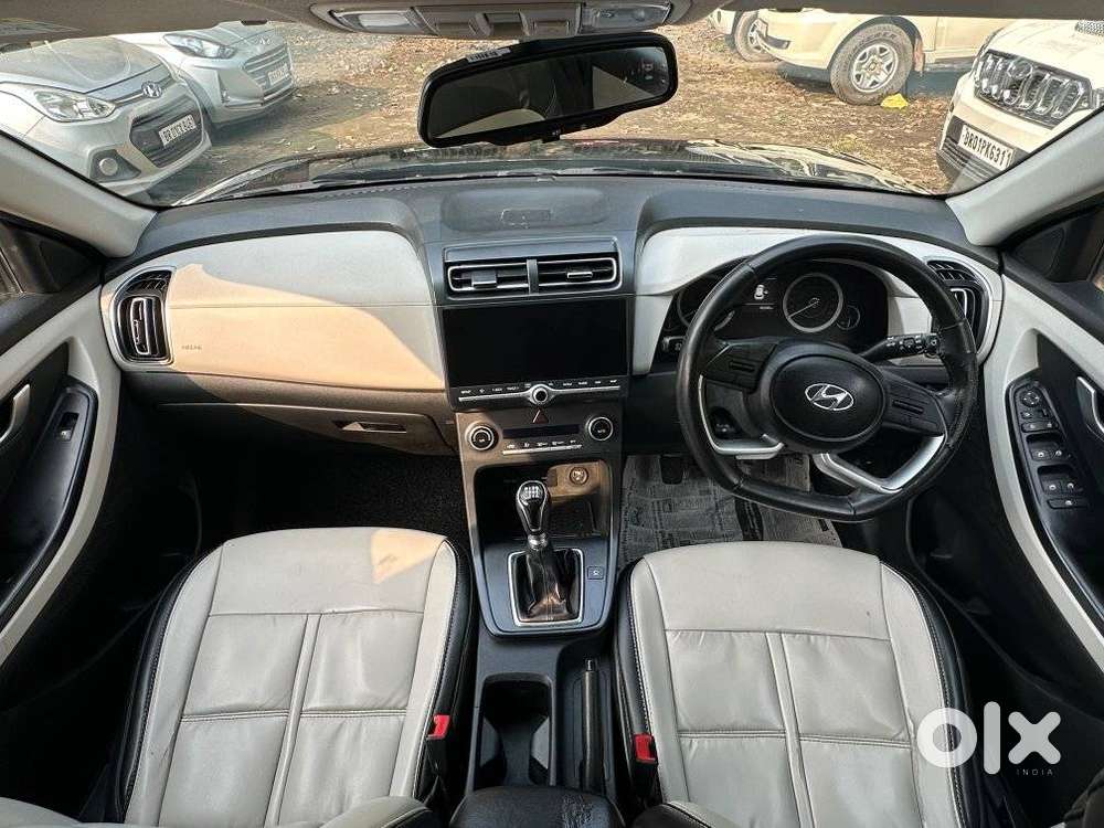 Hyundai Creta 1.6 Sx, 2022, Petrol