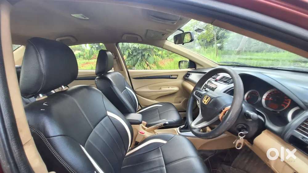 Honda City 2009 Petrol