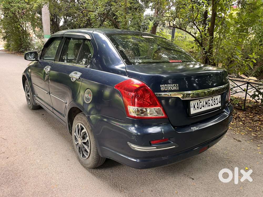 Maruti Suzuki Swift Dzire Vxi Optional, 2009, Petrol
