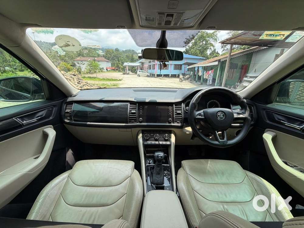 Skoda Diesel Car 2018
