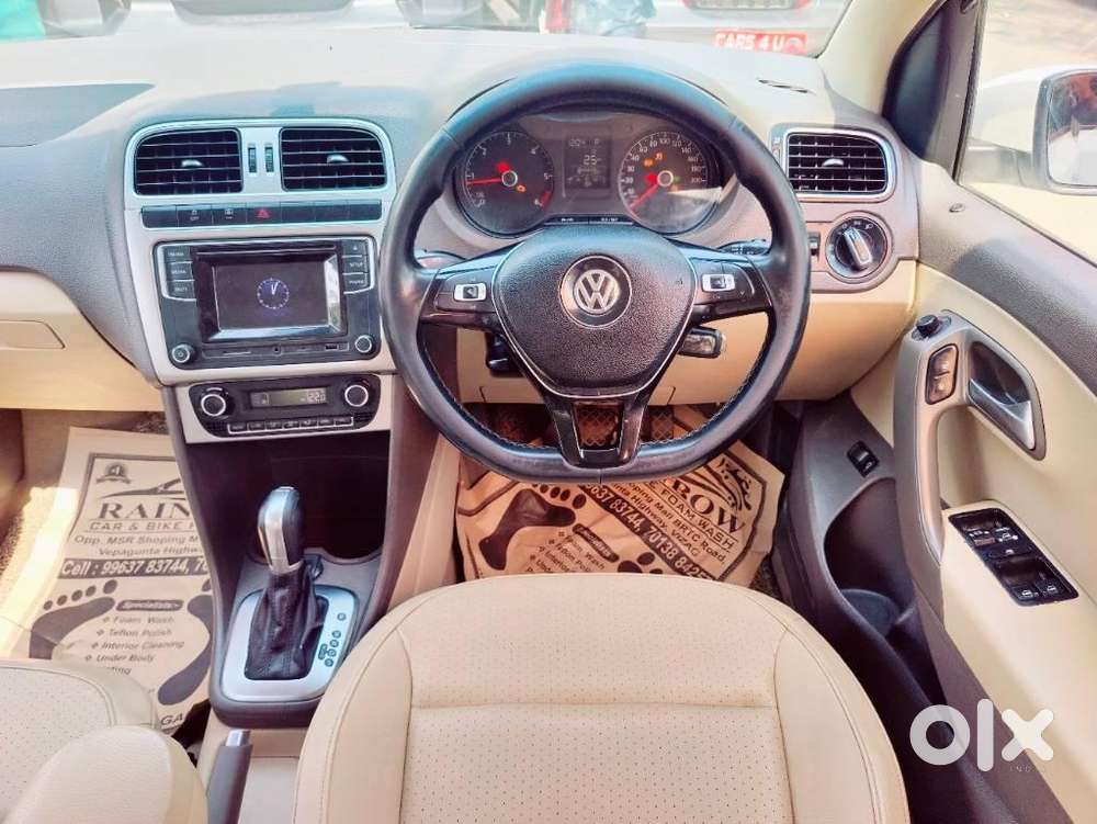 Volkswagen Vento 1.5 Tdi Highline Plus At, 2017, Diesel