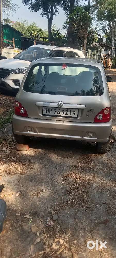 Maruti Zen Lx 2005 Madal Ac Center Lock4 Power Windo