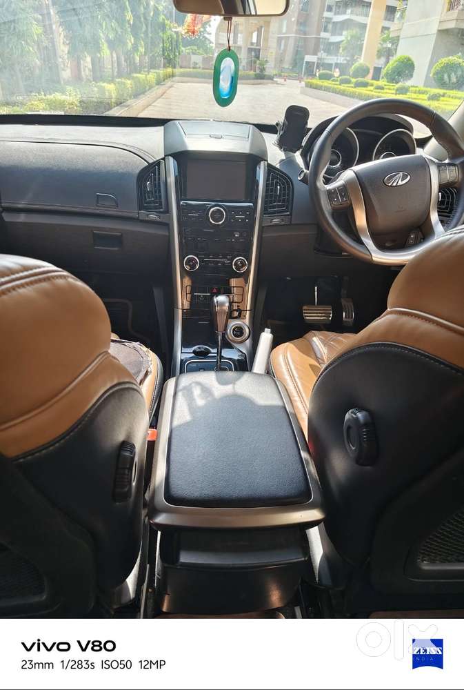 Mahindra Xuv500 W11 2019