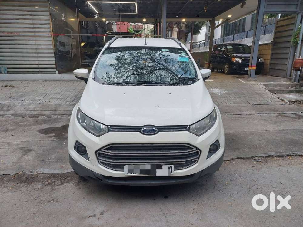 Ford Ecosport 1.5 Diesel Titanium, 2015, Diesel