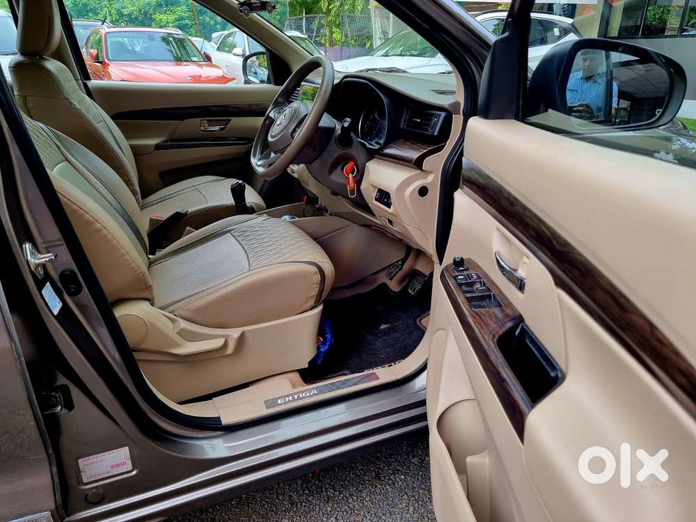 Maruti Suzuki Ertiga 1.5 Vxi, 2020, Petrol