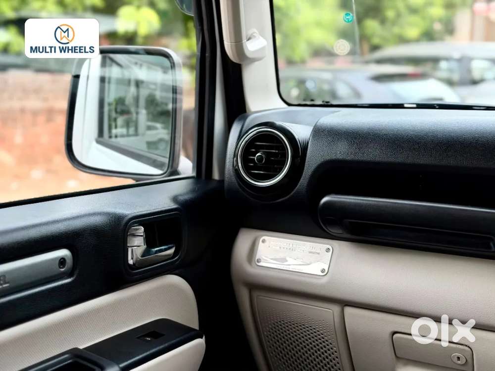 Mahindra Thar Roxx, 2026, Diesel