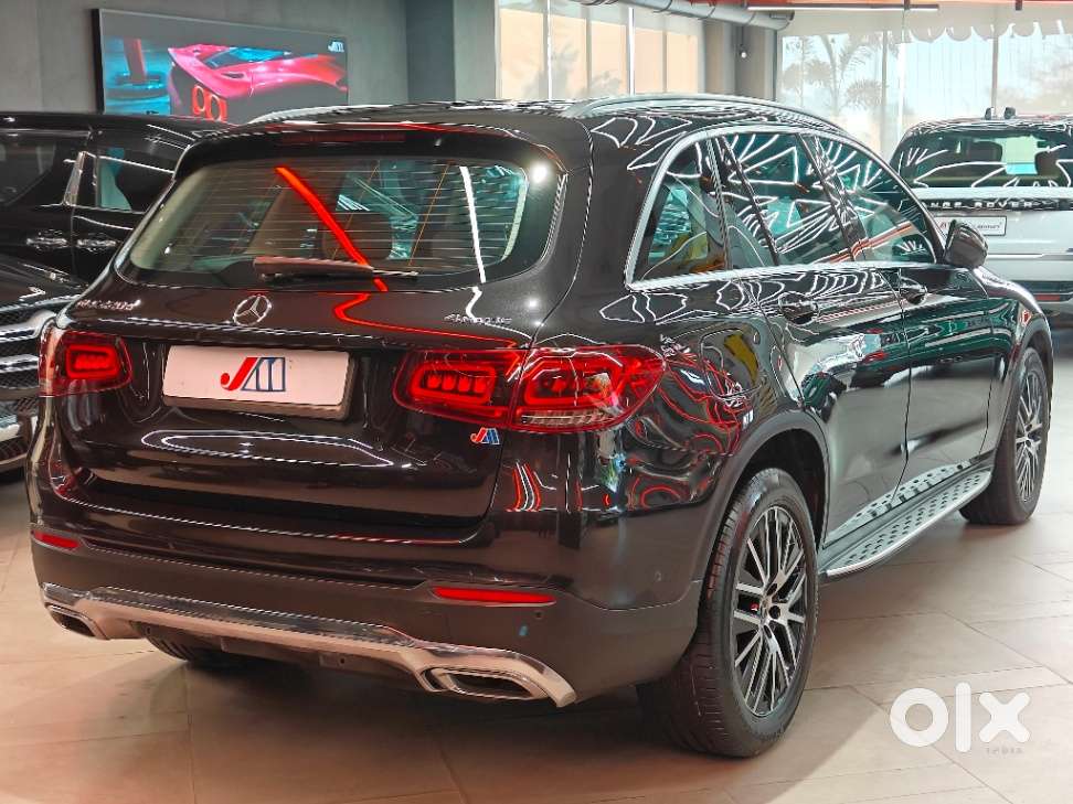 Mercedes-benz Glc Class 220 D 4 Matic, 2021, Diesel