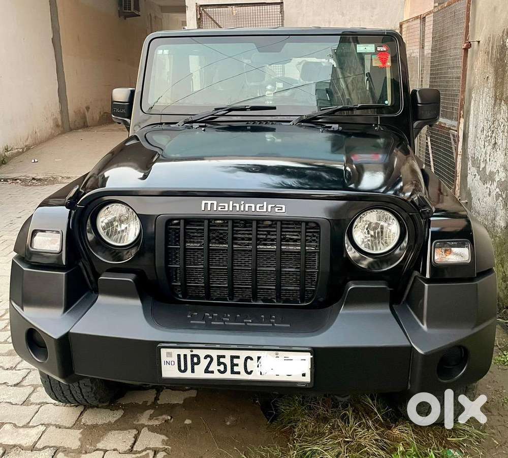 Mahindra Thar 2024 Diesel Good Condition