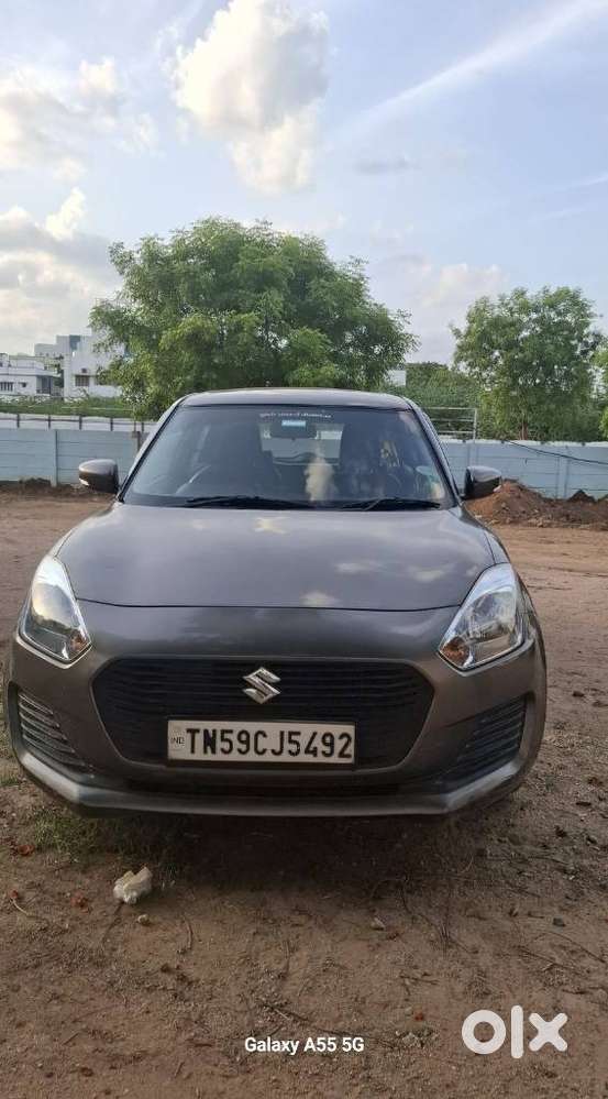 Maruti Suzuki Swift Vxi + Manual, 2021, Petrol