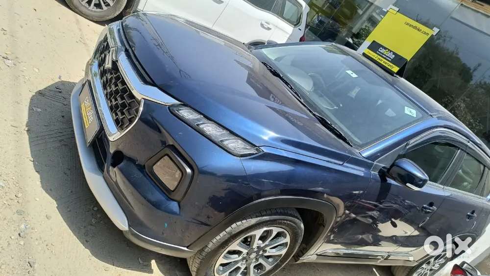 Maruti Suzuki Grand Vitara 2024 Cng & Hybrids 60000 Km Driven