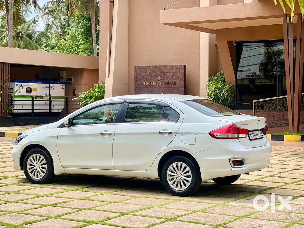 Maruti Suzuki Ciaz 1.5 Alpha Shvs Amt, 2022, Petrol