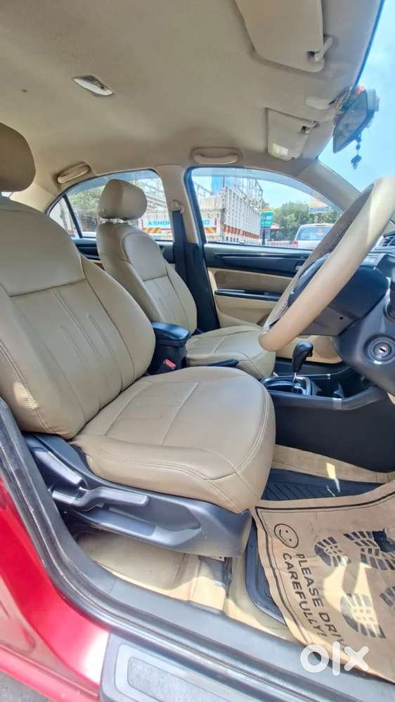 Honda Amaze S Cvt Diesel, 2018, Diesel