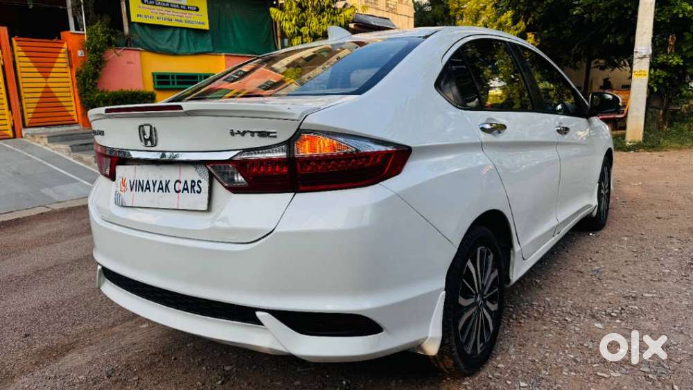 Honda City Zx Cvt, 2017, Petrol