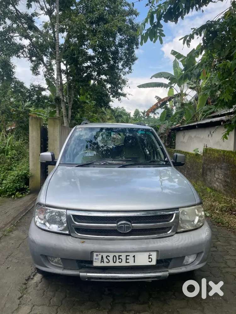 Tata Safari 2012 Diesel Well Maintained