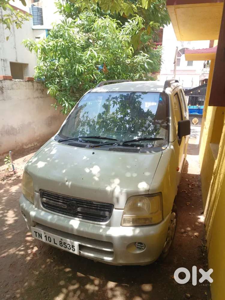 Maruti Suzuki Wagon R 2005