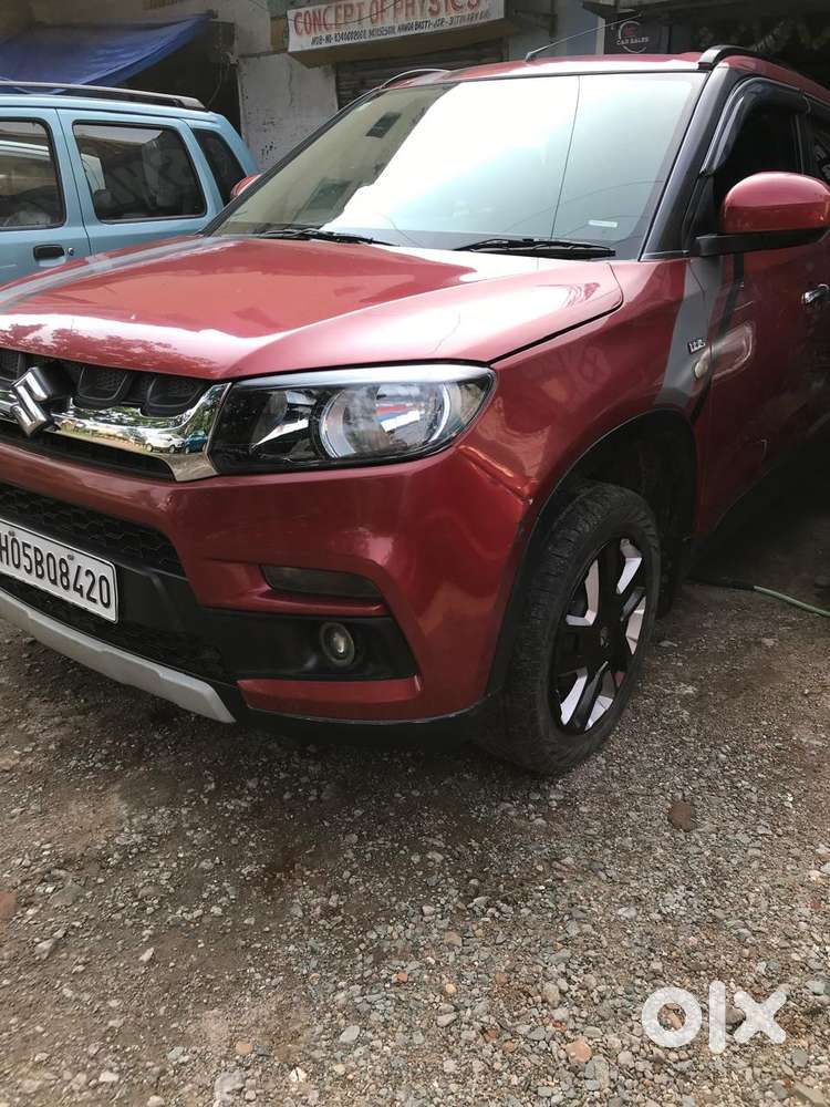 Maruti Suzuki Vitara Brezza Vdi Mt, 2016