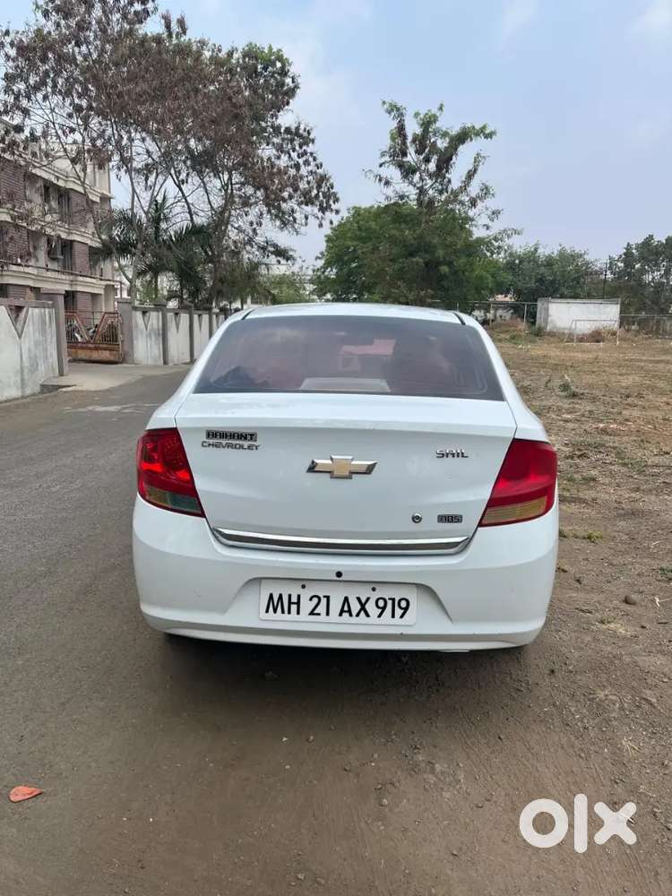 Chevrolet Sail Ls 2015 Manual