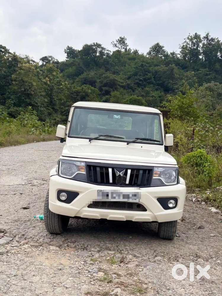 Mahindra Bolero Diesel Manual 2025