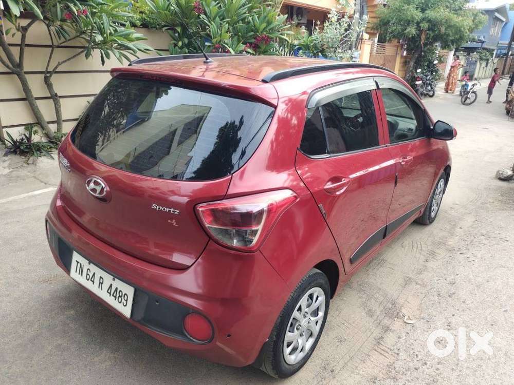 Hyundai Grand I10 1.2 Crdi Sportz, 2018, Diesel