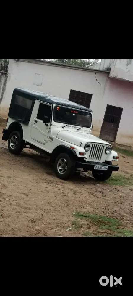 Mahindra Thar 2016