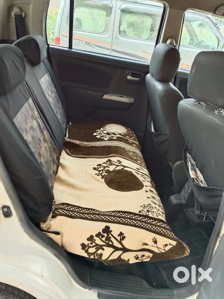 Maruti Suzuki Wagonr Vxi  2nd Owner  5-year Rc Renewal  Excellent C