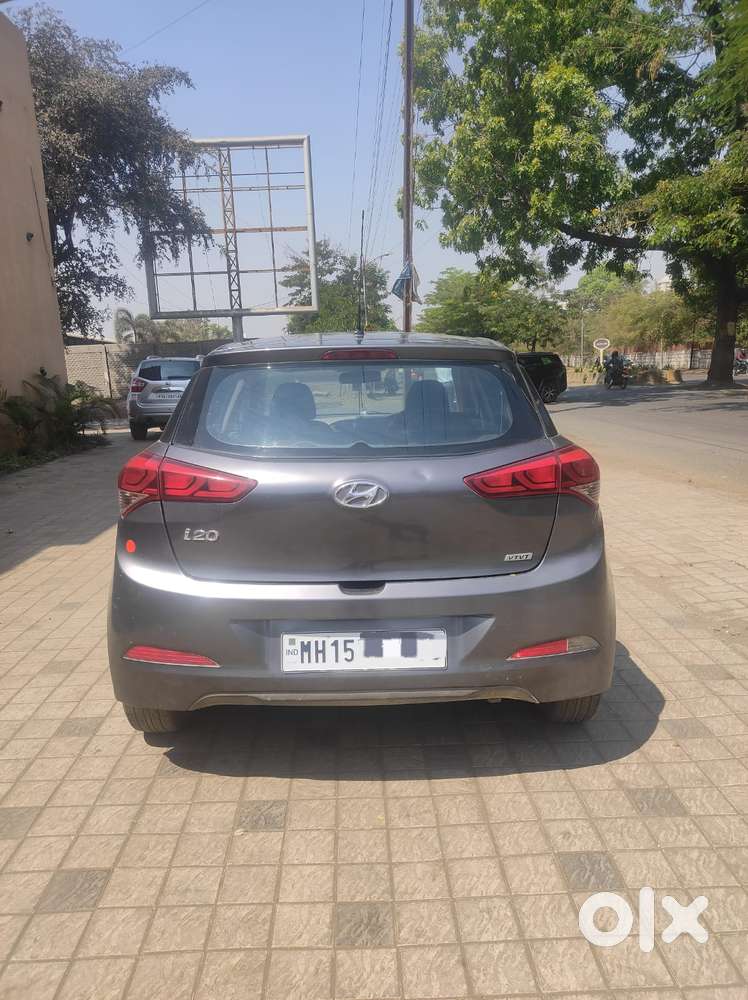 Hyundai I20 2015-2017 Magna 1.2, 2016, Petrol