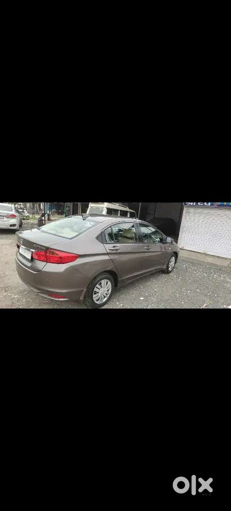 Honda City Diesel 2014