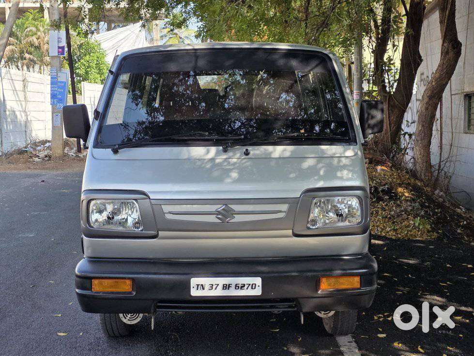 Maruti Suzuki Omni, 2010, Petrol