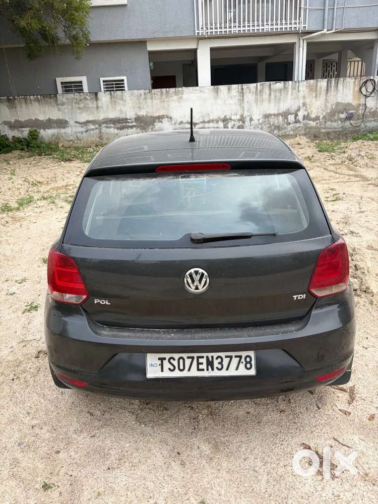 Volkswagen Polo, 2015, Diesel