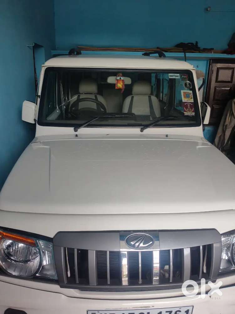 Mahindra Bolero Power 2017