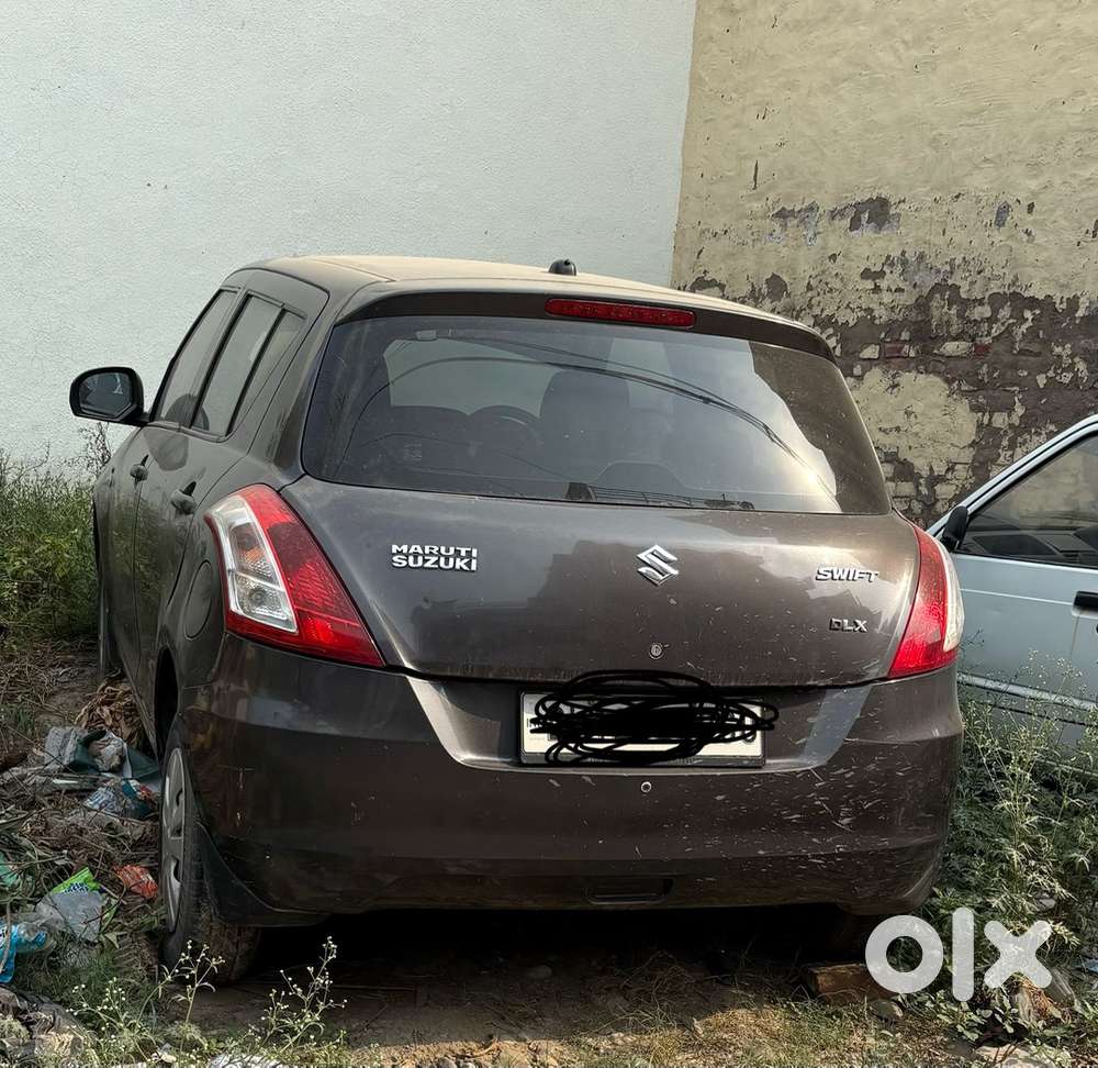 Swift Maruti Vdi 2017