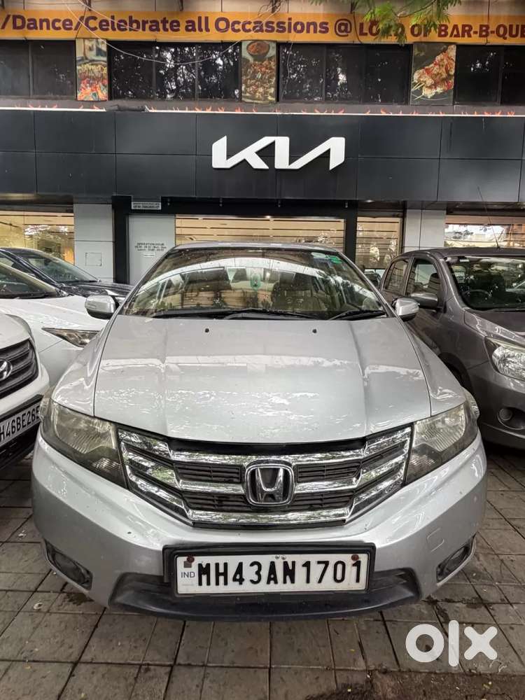 Honda City 1.5 V Mt, 2013, Petrol