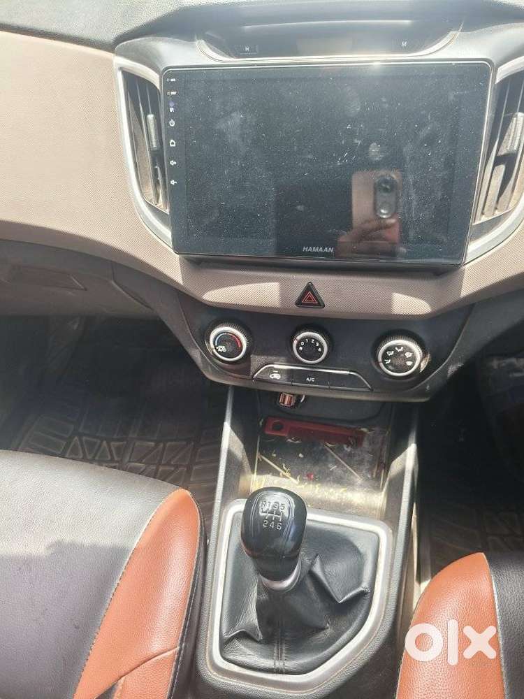 Hyundai Creta 1.4 E Plus Crdi, 2018, Diesel