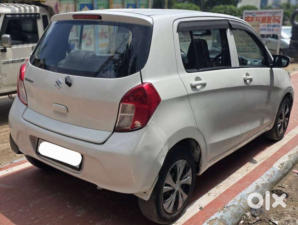 Maruti Suzuki Celerio, 2019