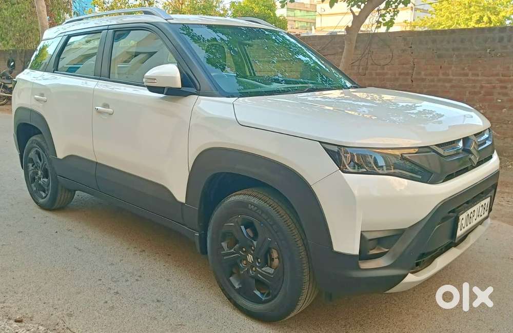 Maruti Suzuki Vitara Brezza Zxi +, 2022, Petrol