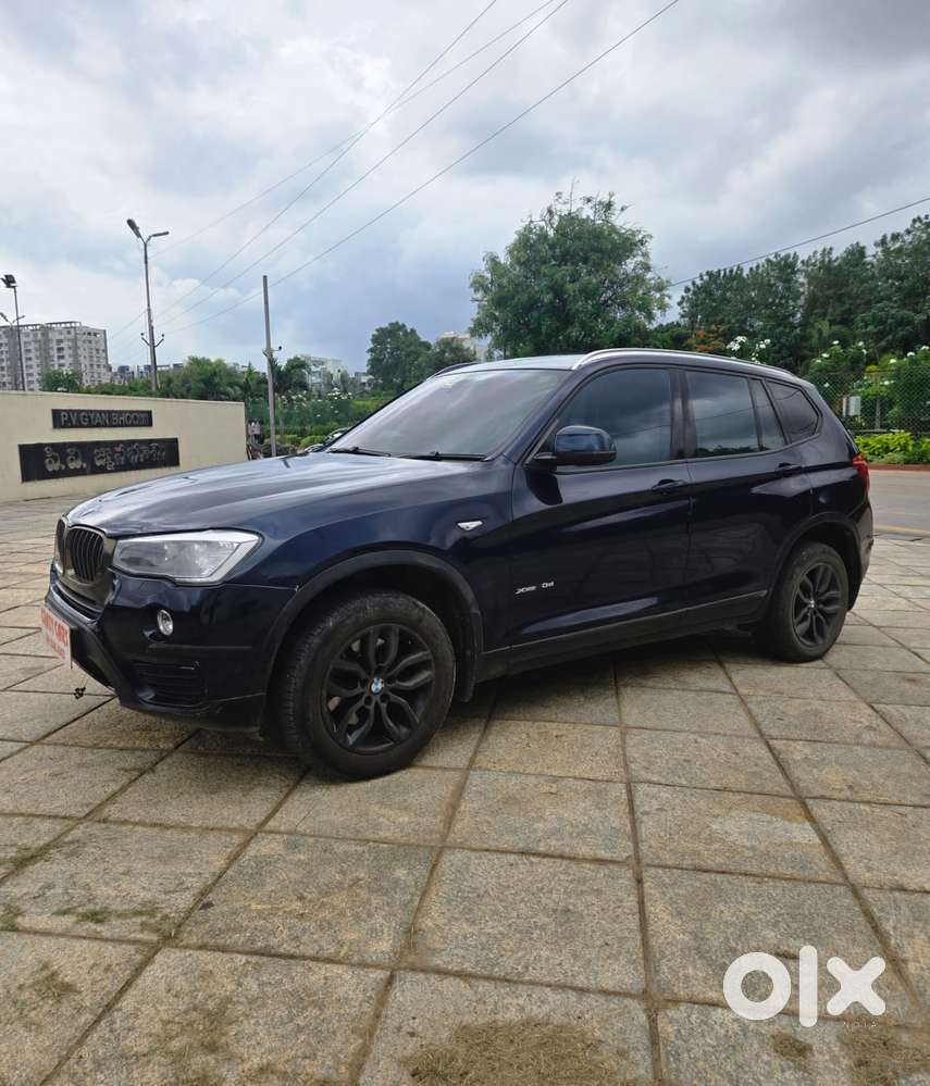Bmw X3 Xdrive 20d Luxury Line, 2015, Diesel